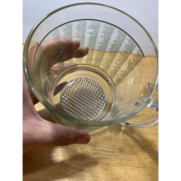 Long Beach Polytech High School Class Of 2000 Jackrabbit Glass Mug Cup Schooner - Picture 6 of 8